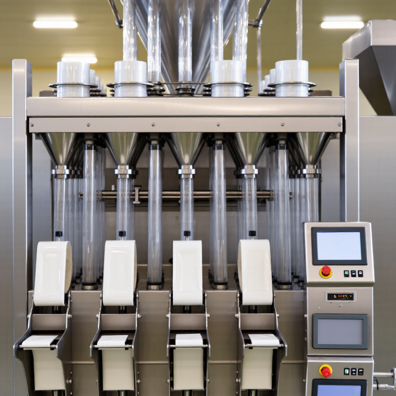 How to Choose a Multi Lane Powder Packing Machine?