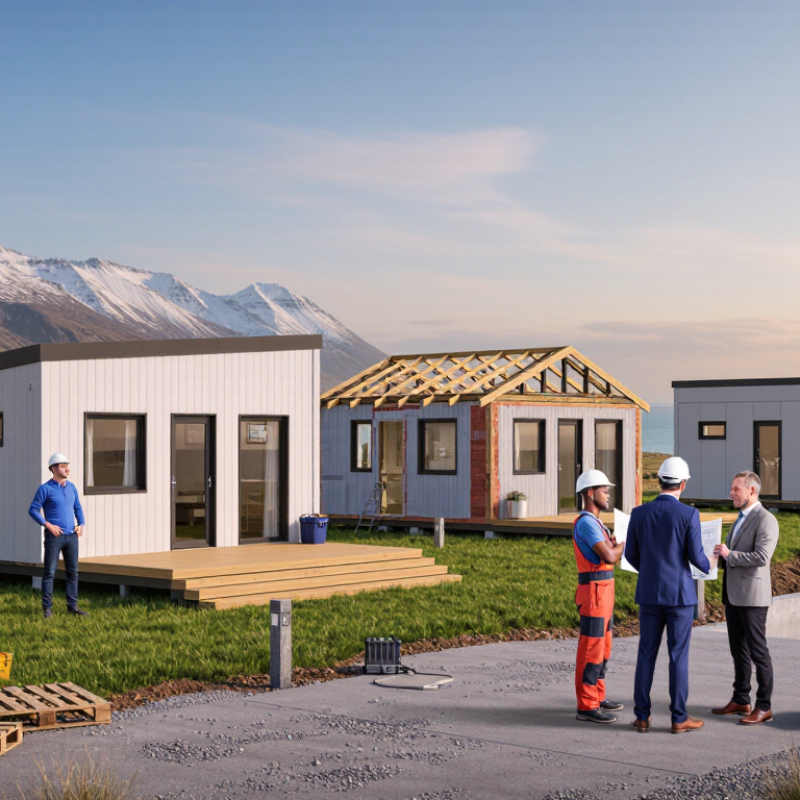 2026 Top Small Home Builders for Global Buyers