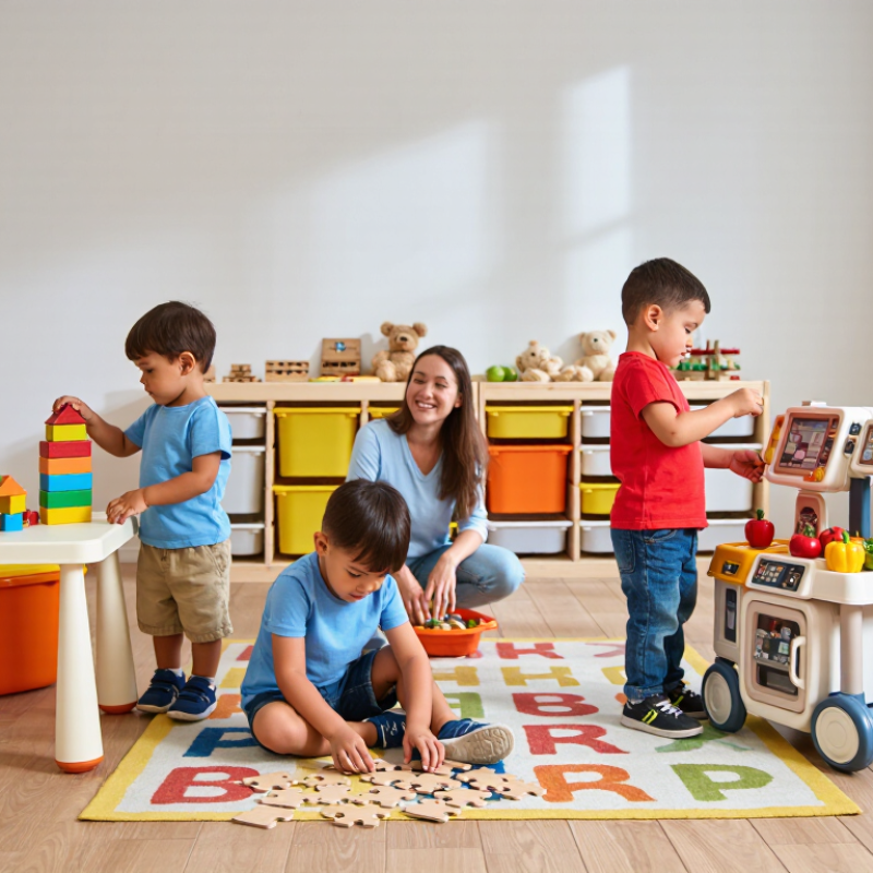 China Best Educational Toys Help Child Development?