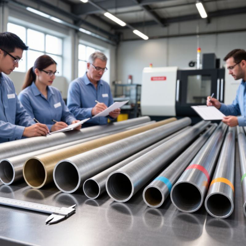 How to Choose Aluminum Tube Extrusions in 2026?