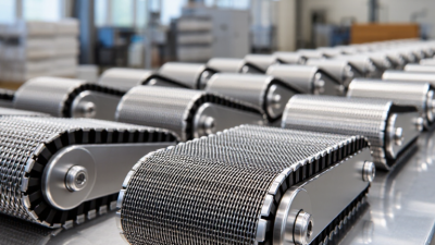 China Top Wire Conveyor Belt Suppliers for Global Buyers