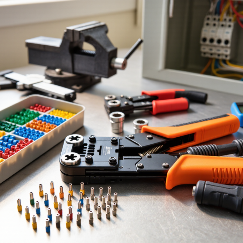 How to Choose the Best Ferrule Crimping Tool in 2026?