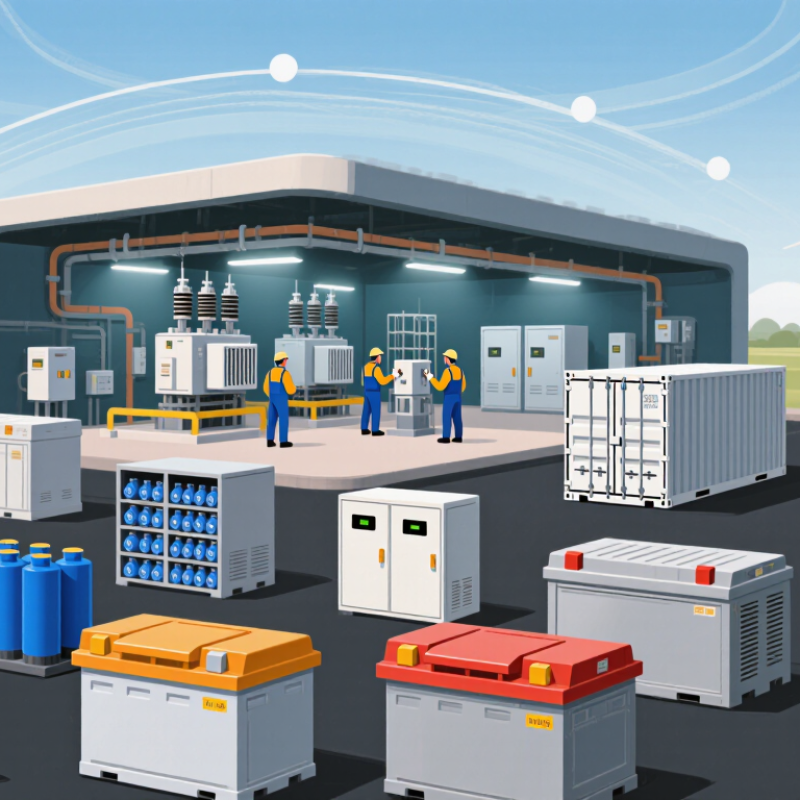 10 Best Energy Storage Systems for Global Buyers?
