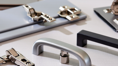 What Is a Hinge Handle and Which Type Is Best?