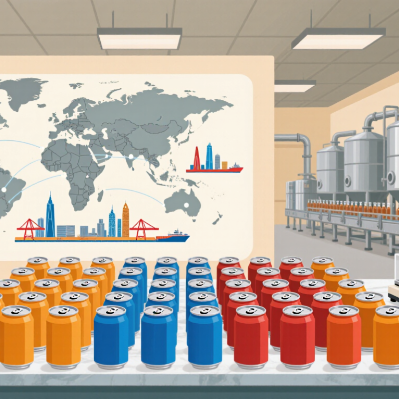 How to Source Vitamin Energy Drinks for Global Buyers?