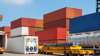 2026 Top Cargo Container Types for Global Buyers?