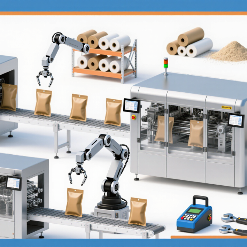 What Is the Best Pouch Packing Machine in 2026?