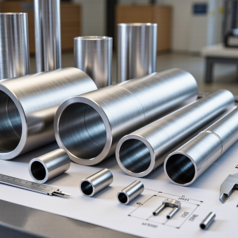 How to Choose Aluminum Tube Extrusions for Your Project?