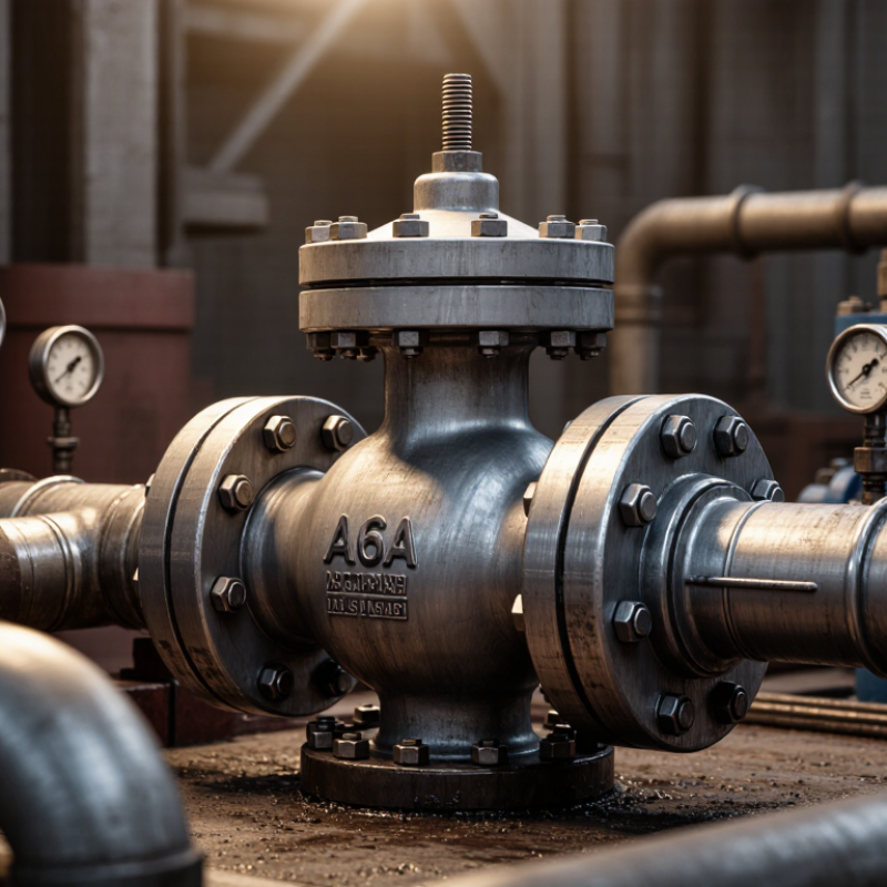 How to Choose a Drilling Rig API 6A Check Valve?