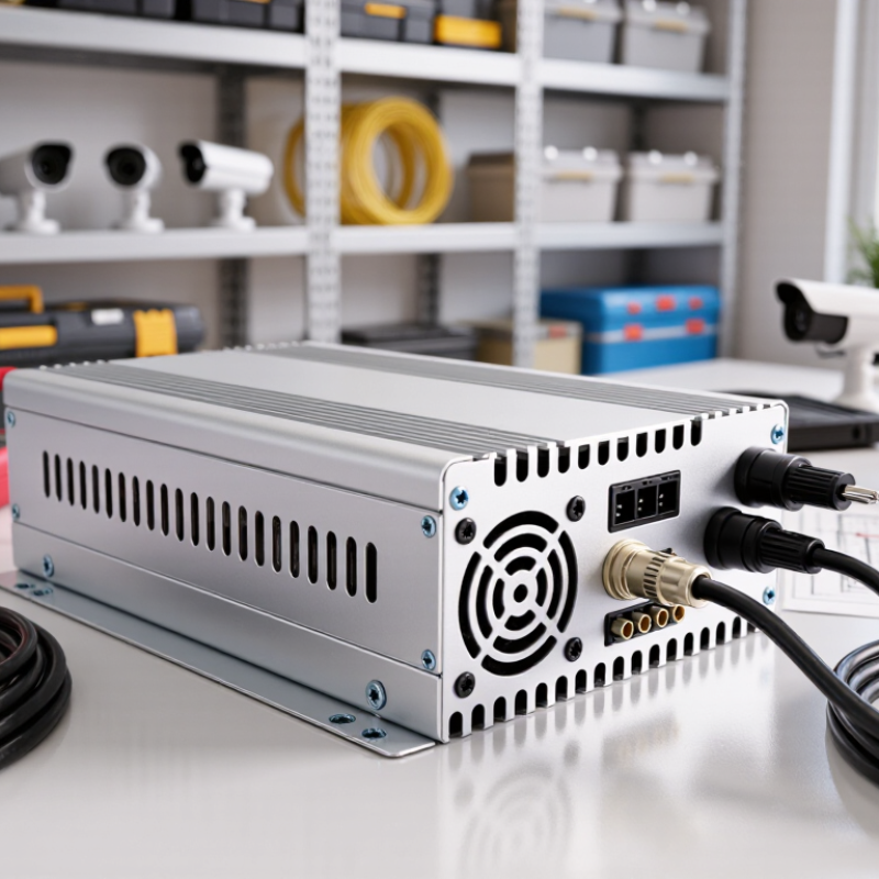 China Best 24VAC PTZ Camera Power Supply Supplier?