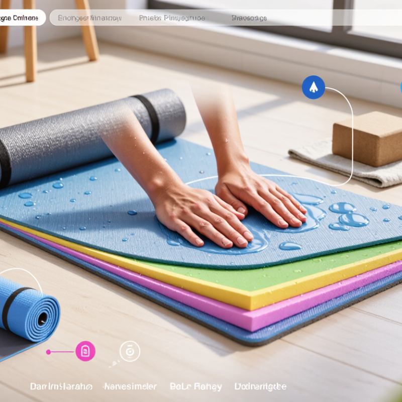 How to Choose the Best TPE Yoga Mat?