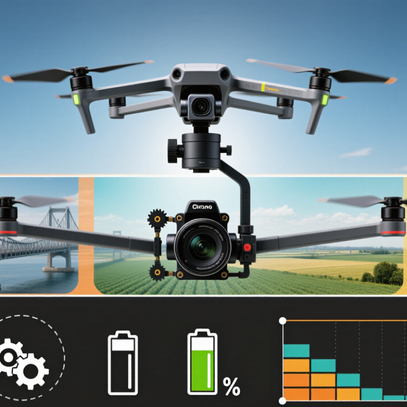 5 Tips to Choose the Right UAV Camera Gimbal?
