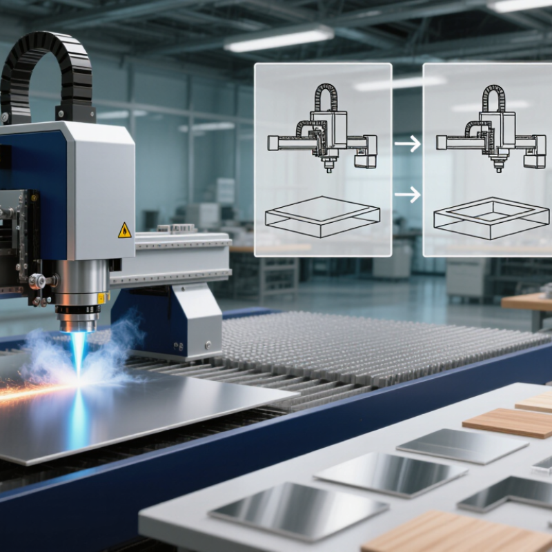 What Is a CNC Laser Cutting Machine and How Does It Work?