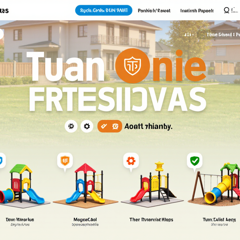China Top 10 Playsets for Backyard Manufacturers?