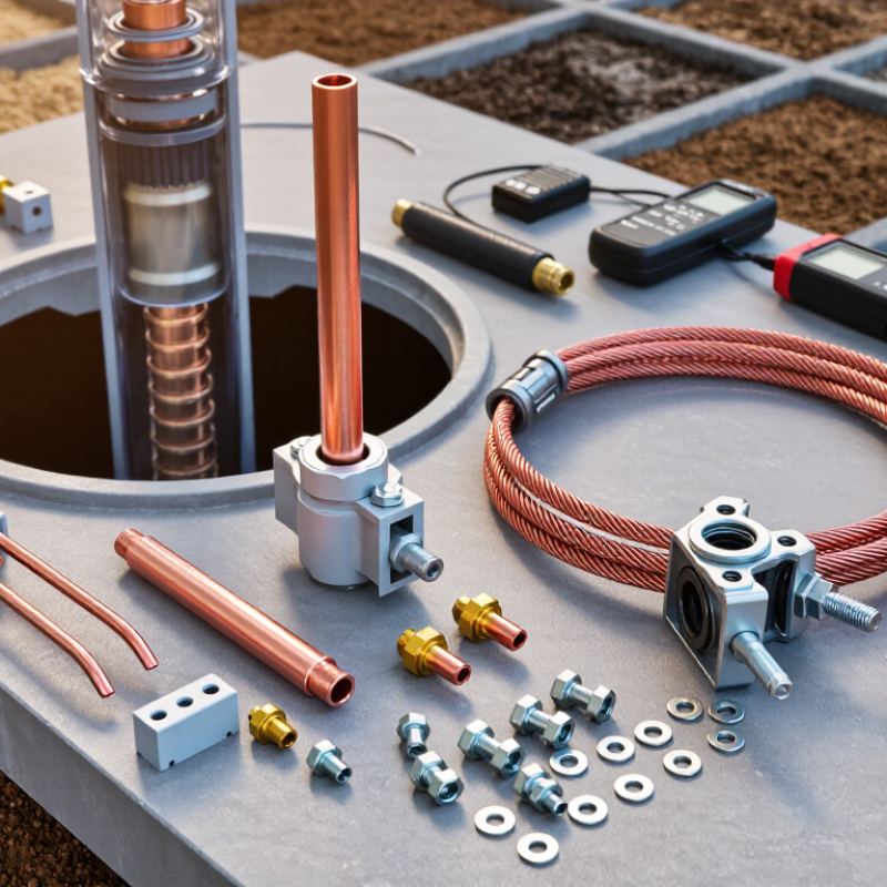 Top 10 Grounding Accessories for Global Buyers
