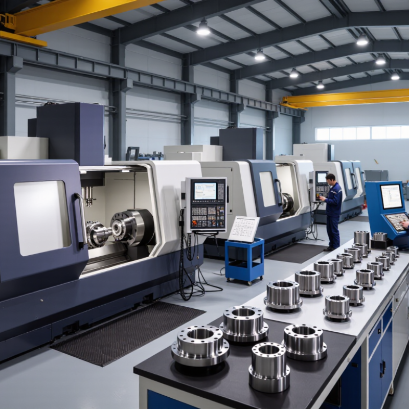 What Are the Best CNC Parts Manufacturers in China?