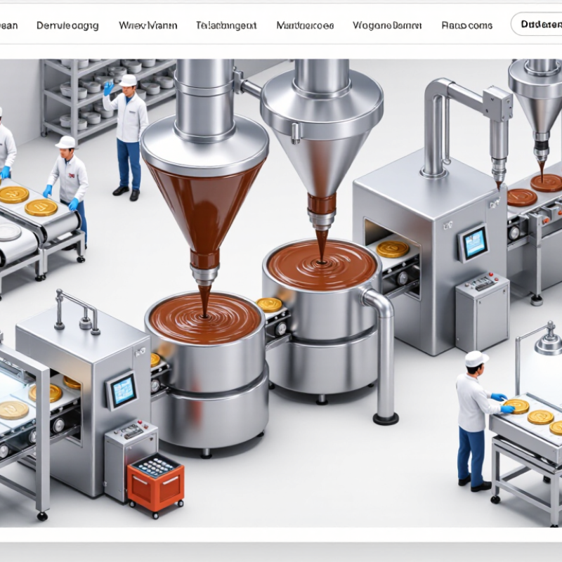 How to Choose a Chocolate Coin Maker in 2026?