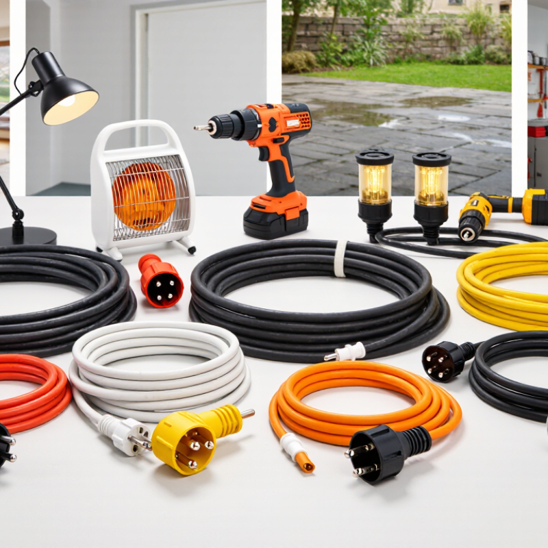 What Are the Top 10 Power Extension Cables?