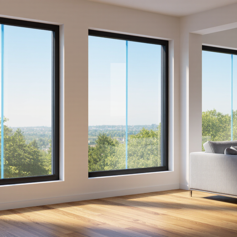 Why Choose Low E Argon Filled Glass Windows?