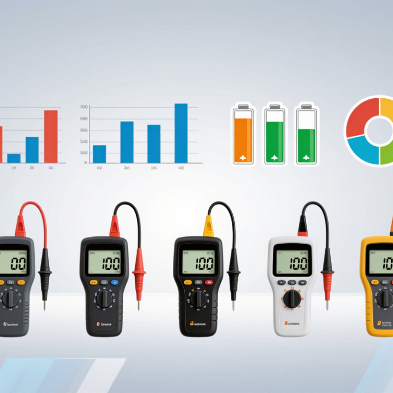 7 Best Battery Impedance Testers for Global Buyers