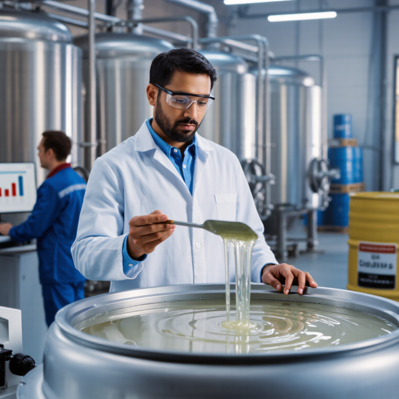 How to Choose Grease Manufacturing Raw Materials?