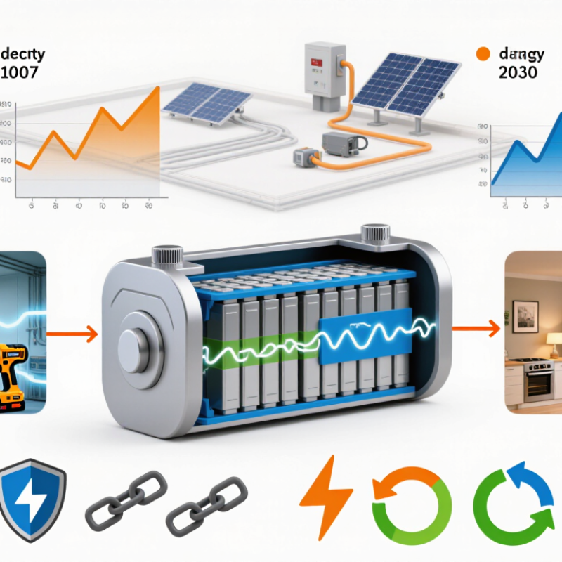 How to Choose the Right Energy Storage System?
