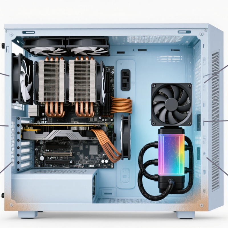 How to Choose the Best CPU Cooler for Your PC?