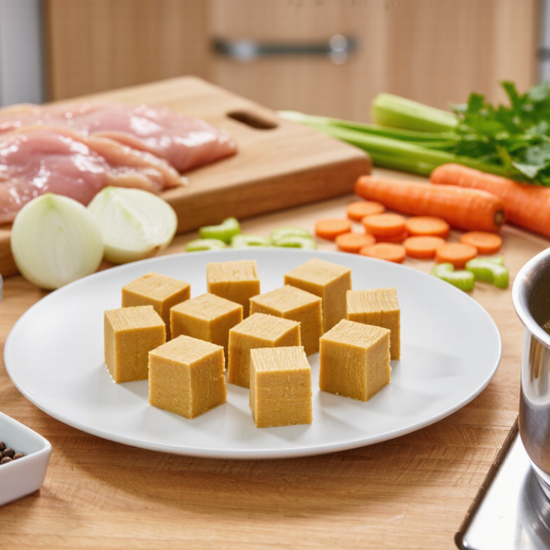 Top 10 Chicken Seasoning Cubes Suppliers Worldwide