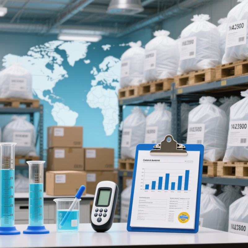 China Best Zinc Nitrate Supplier for Global Buyers