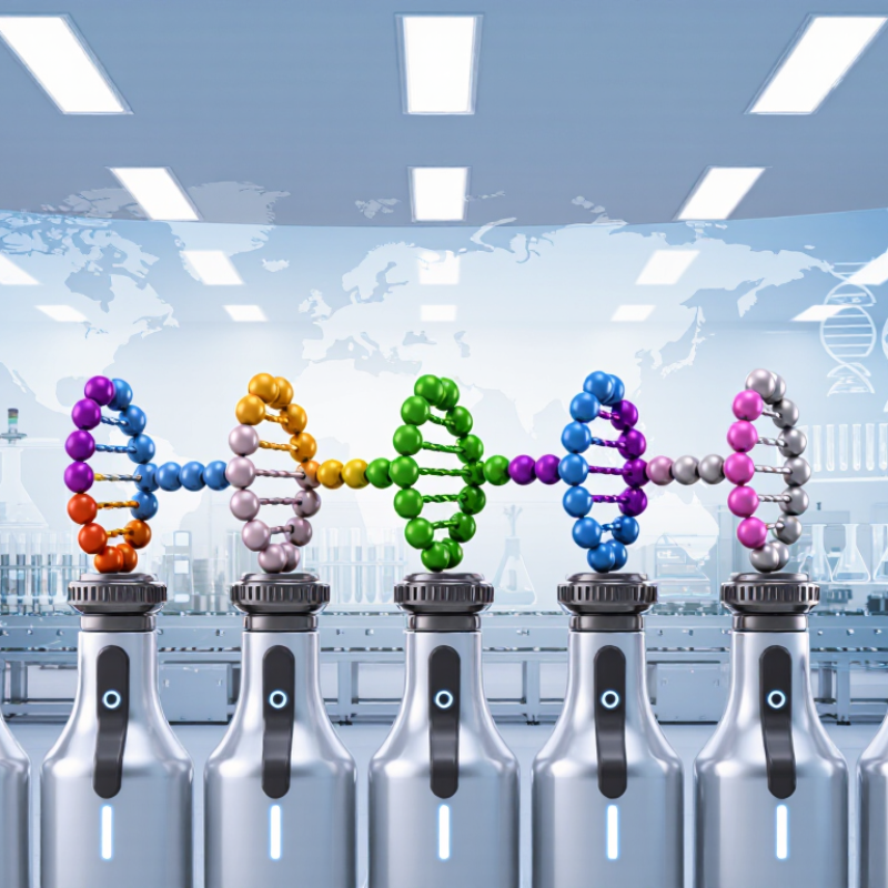 How to Source Therapeutic Peptides Globally in 2026?