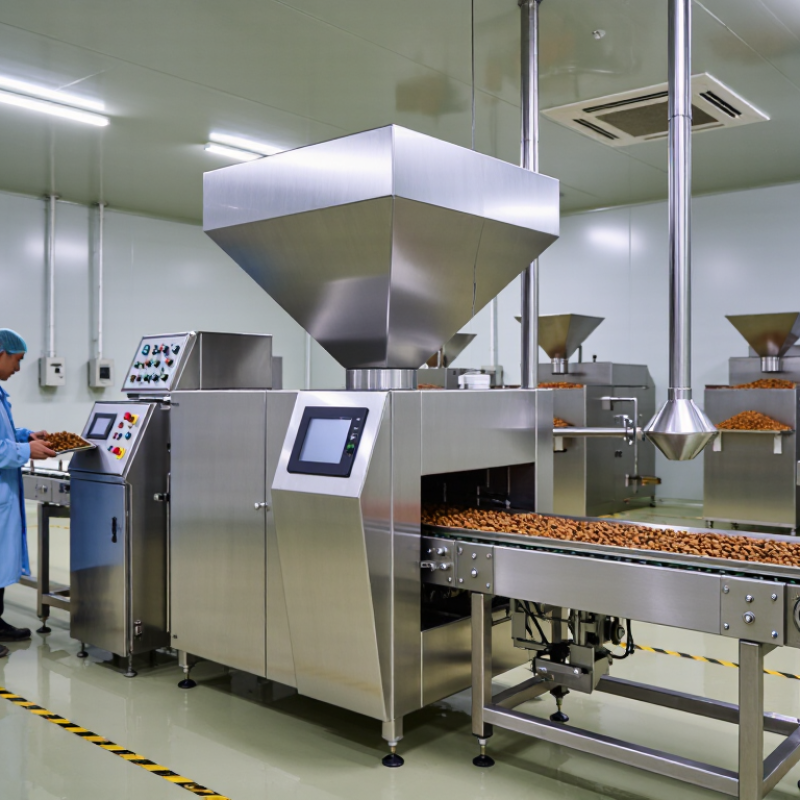 What Is the Best Pet Food Machine in China?