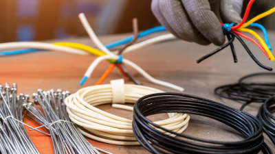How to Choose the Right Cable Ties for Your Needs?