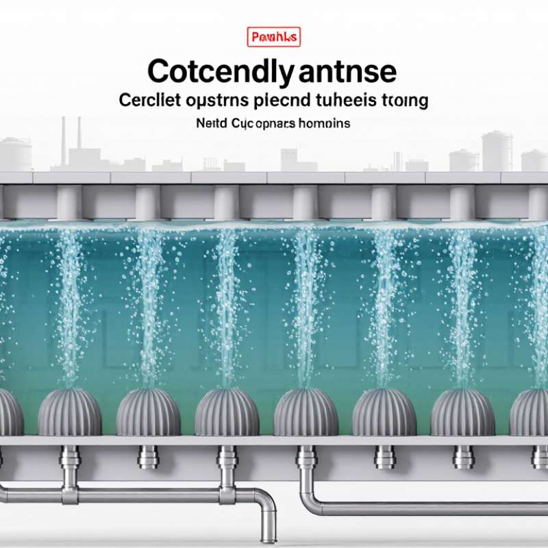 Why Choose a Bubble Disc Diffuser for Wastewater Treatment?