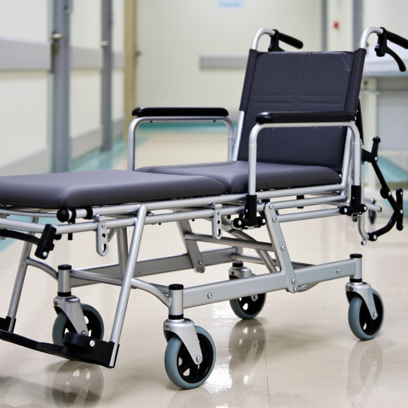 How to Choose an Aluminum Patient Transfer Chair?