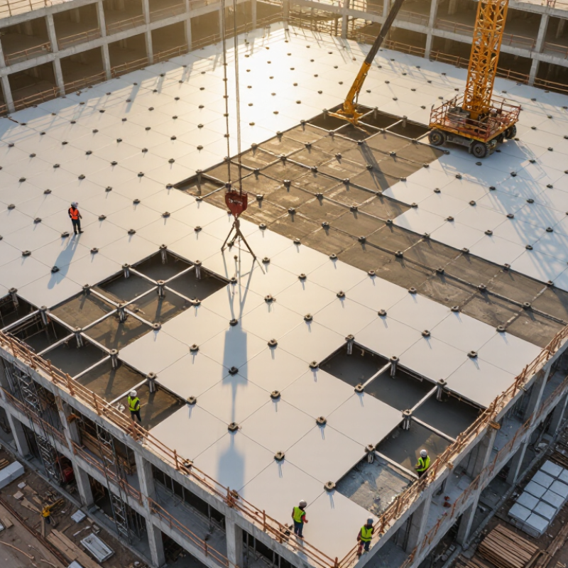 Why Choose Ceiling Formwork for Your Project?