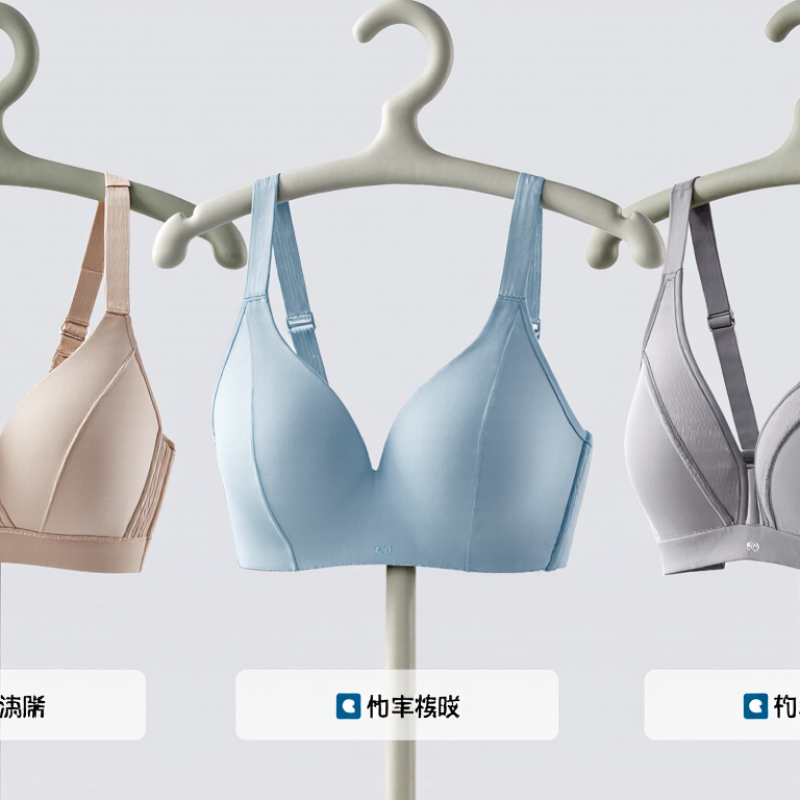 What Are the Top Supportive Non Underwire Bras from China?
