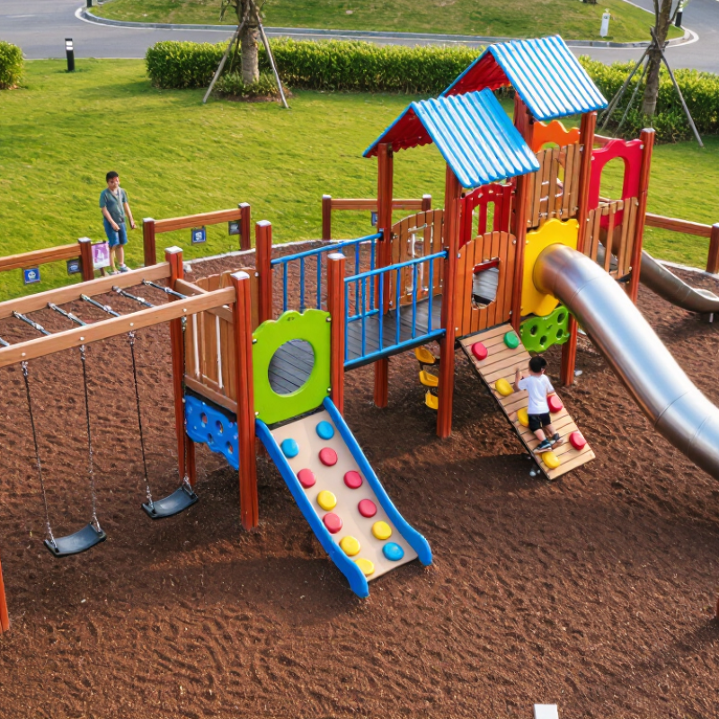 China Top Outdoor Play Sets Manufacturers?
