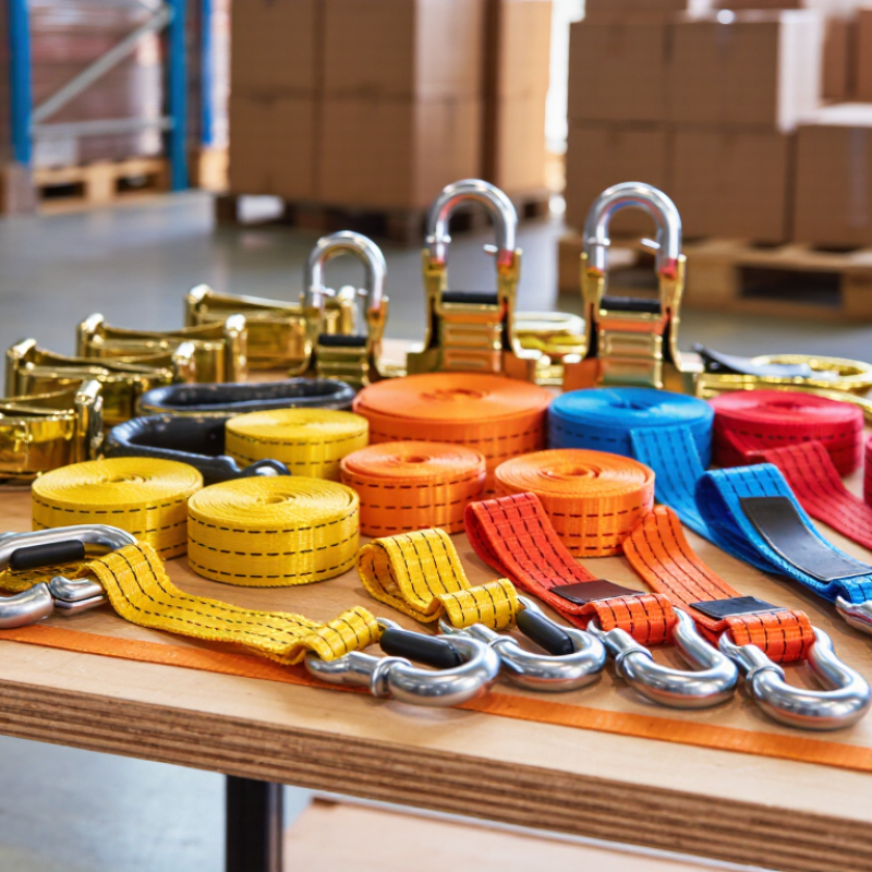 What Are the Top Ratchet Straps for Global Buyers in 2026?