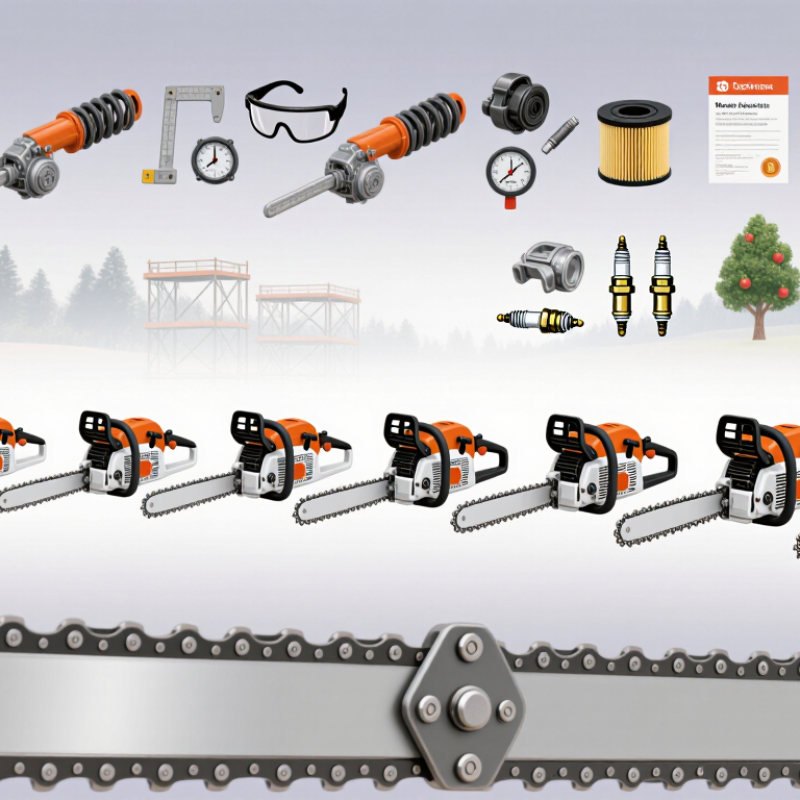 10 Best China Chainsaw Brands for Global Buyers