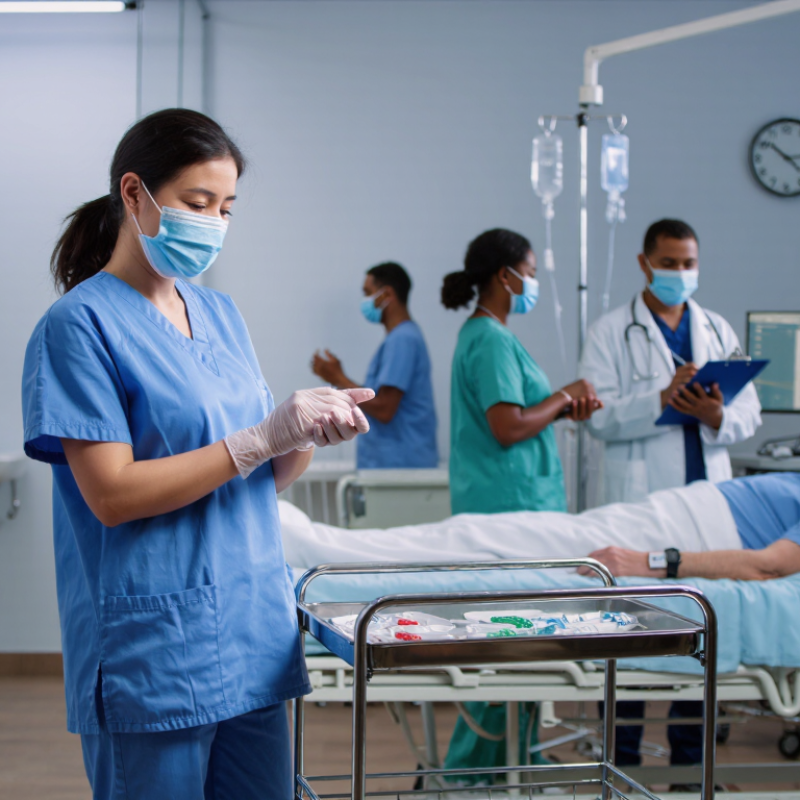 ¿7 mejores formas de reducir infecciones nosocomiales?