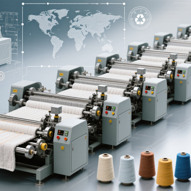 Top Bath Towel Making Machine Manufacturers Worldwide