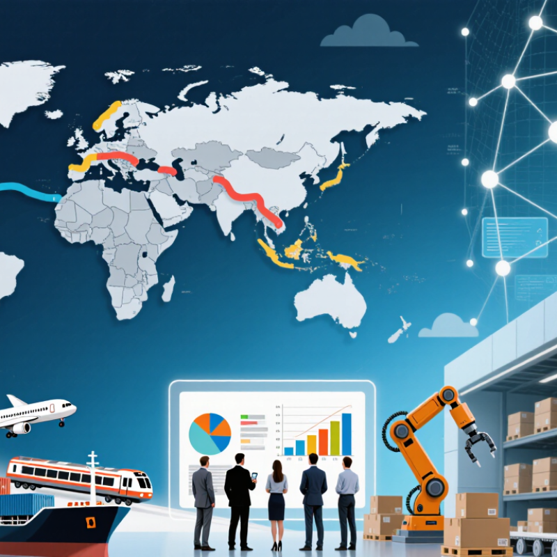 2026 Top Global Logistics Trends for Global Buyers