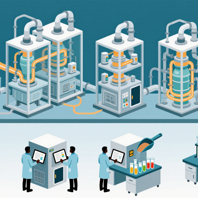 China Top Fluidized Bed Processor Manufacturers?