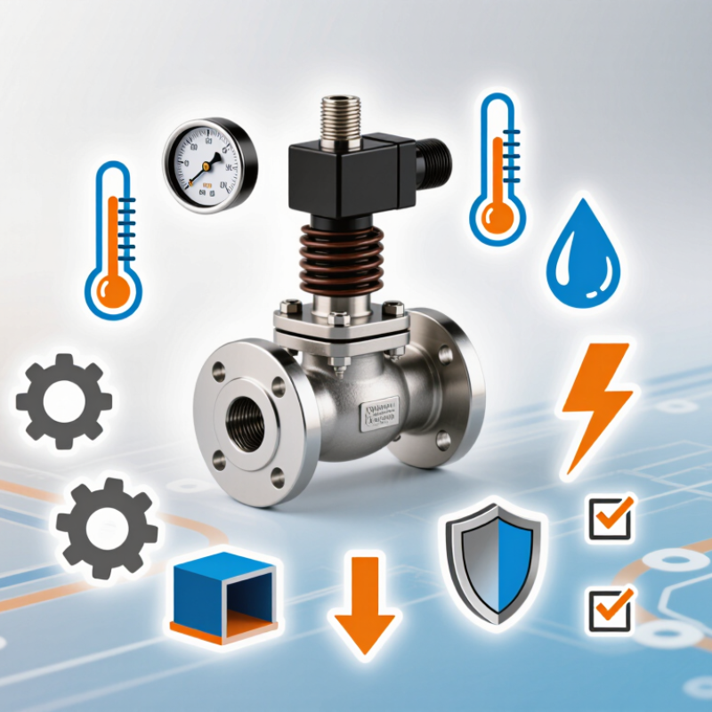10 Tips for Choosing a Direct Acting Solenoid Valve