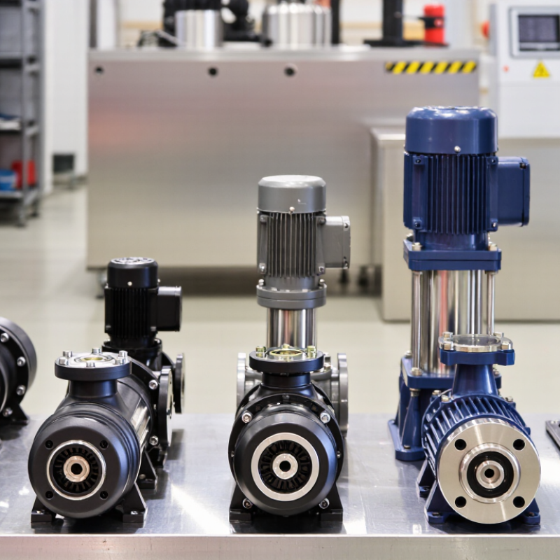 7 Best Sealless Magnetic Drive Pumps for Global Buyers