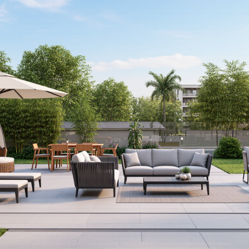 10 Best Outdoor Furniture Suppliers for Global Buyers