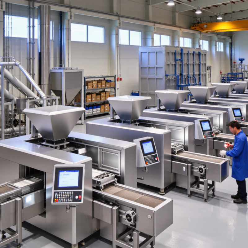 China Top 10 Granulation Machine Suppliers?