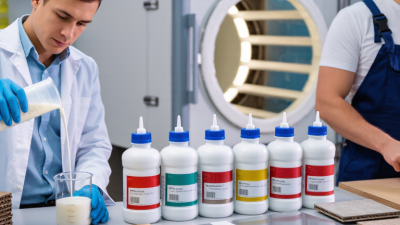 How to Choose the Best Water Based Adhesive?