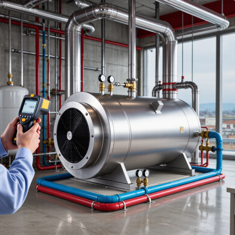 7 High Temp Heat Pump Buying Tips for Global Buyers