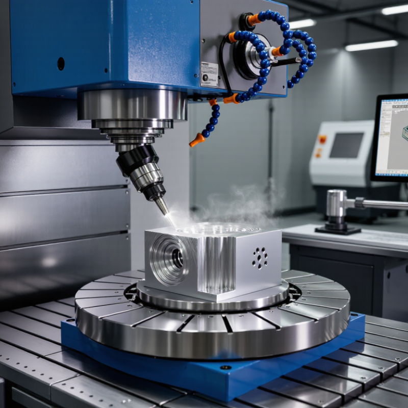 What Is Precision CNC Machining and How Does It Work?